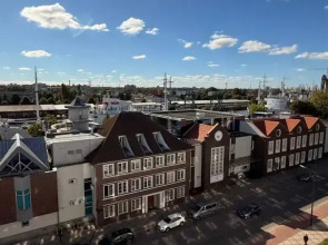 Квартира Вид на Музей Мирового океана