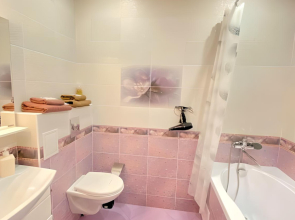 Квартира рядом с Центром у Аквапарка