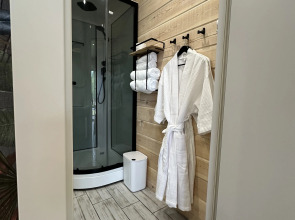 Гостевой дом Байкалия