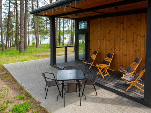 Глэмпинг отель МЕСТО