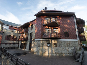 Отель Вереск