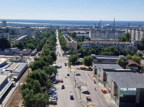 Апартаменты ЖК Альбатрос 12/16 на Поддубного 1