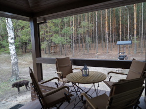 Бутик-отель Эко-Поместье Озера