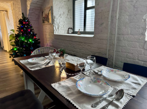 Апартаменты Вятские Улочки Под Сводами