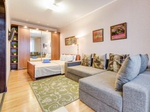 Апартаменты на метро Парк Победы