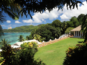 Апартаменты Au Fond De Mer View