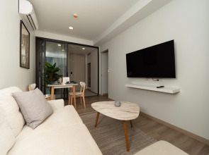 Апартаменты Комфортные в Laguna Skypark