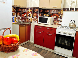 Апартаменты Алмаз Арктики на Набережной 34