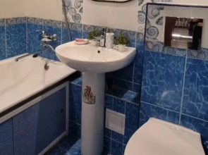 Квартира однокомнатная с видом на Волгу и стaдиoн