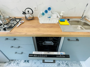 Квартира Цвет Моря 1-комнатная Чайка