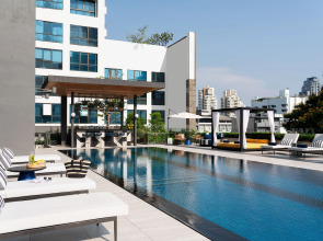 Отель TRIBE Living Bangkok Sukhumvit 39 by AccorHotels