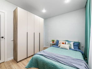 Апартаменты TatAparts Ласточка Стильная Евродвушка рядом с Метро