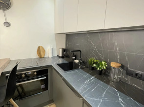 Апартаменты Охта Adventure Rustic