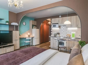 Апартаменты на Оптиков 45