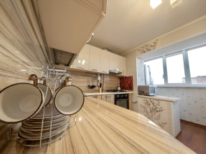 Апартаменты FSF Комфортная Двушка