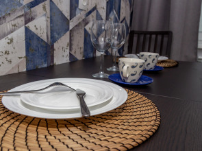 Квартира 2х комнатная Business Apart Lux на Маяковского