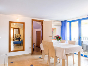 Отель Tanja Apartments