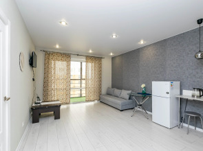 Апартаменты SC Apart Ostrovskogo 93 B 24 floor