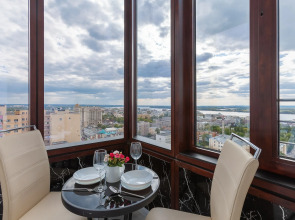 Апартаменты Apart RentPlaza Lux Centr