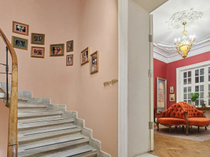 Отель Mr CAS Hotels