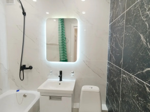 Апартаменты Двухкомнатные новые в центре