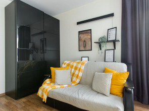 Апартаменты Merino Home Yellow