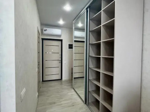 Квартира Просторная с парковочным местом