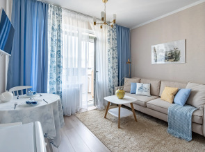 Квартира Classic Studio в Янино