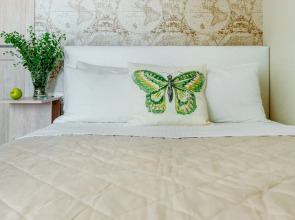 Дом у Дона Двухкомнатные апартаменты с видом на Дон (20 этаж)