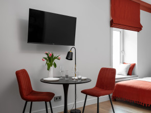 Апартаменты на Тверской Ямской