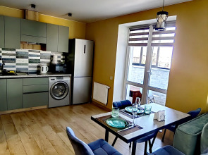 Апартаменты комфорт Green