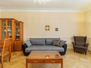 Апартаменты 3 спальни у Манежной площади 8 гостей