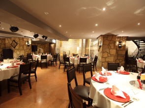 Отель Antik Istanbul