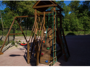 Апарт-Отель Вологодские Берега