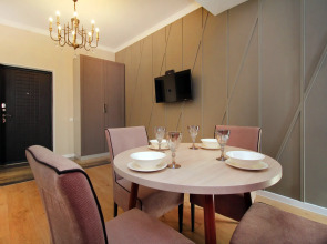 Апартаменты Lamiya Stylish Apt