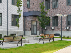 Квартира Апартаменты Два Города Рядом с метро Текстильщики