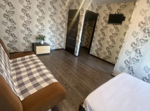 Апартаменты Двухкомнатные Апартаменты у Вокзала