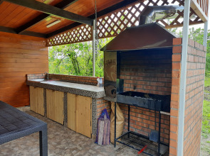 Частный дом Загородный Дом на Юце 1