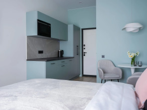 Апартаменты Riverside by Pavlov