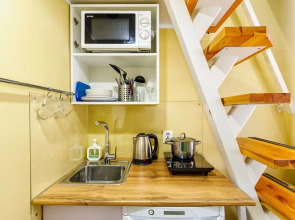 Апартаменты Roomstay Садовая комфорт