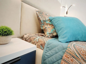 Квартира Renta27 на берегу Амура вблизи ТЦ Броско Молл