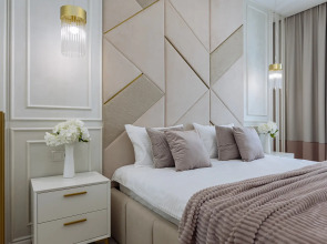 Апартаменты Luxury Life Рыбная Деревня