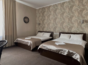 Отель Ласточкино гнездо