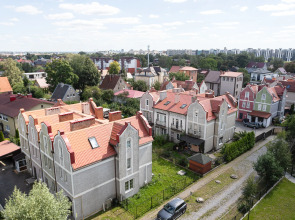 Квартира на Невского 192