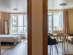 Квартира 2-комнатные Апартаменты в ЖК Бизнес Класса