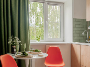 Апартаменты Volgarooms в центре на Советской