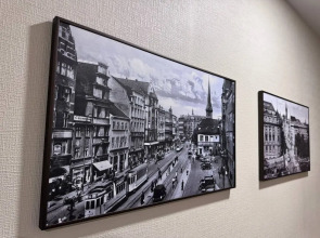 Апартаменты 39kvartir на Гагарина 55А