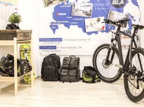 Хостел Bla Bla  Rostov