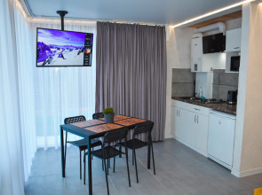 Шале Домики Алтая