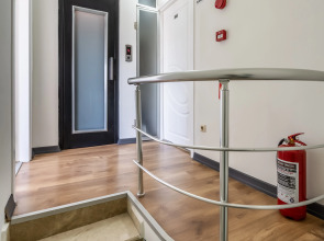 Отель Taksim Trust